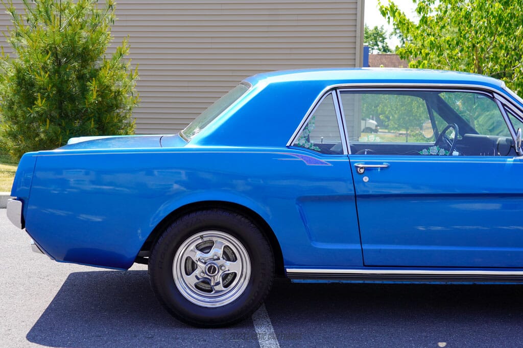 1966 Ford Mustang Coupe 